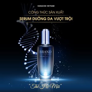 Serum tinh chất dưỡng da chuyên sâu