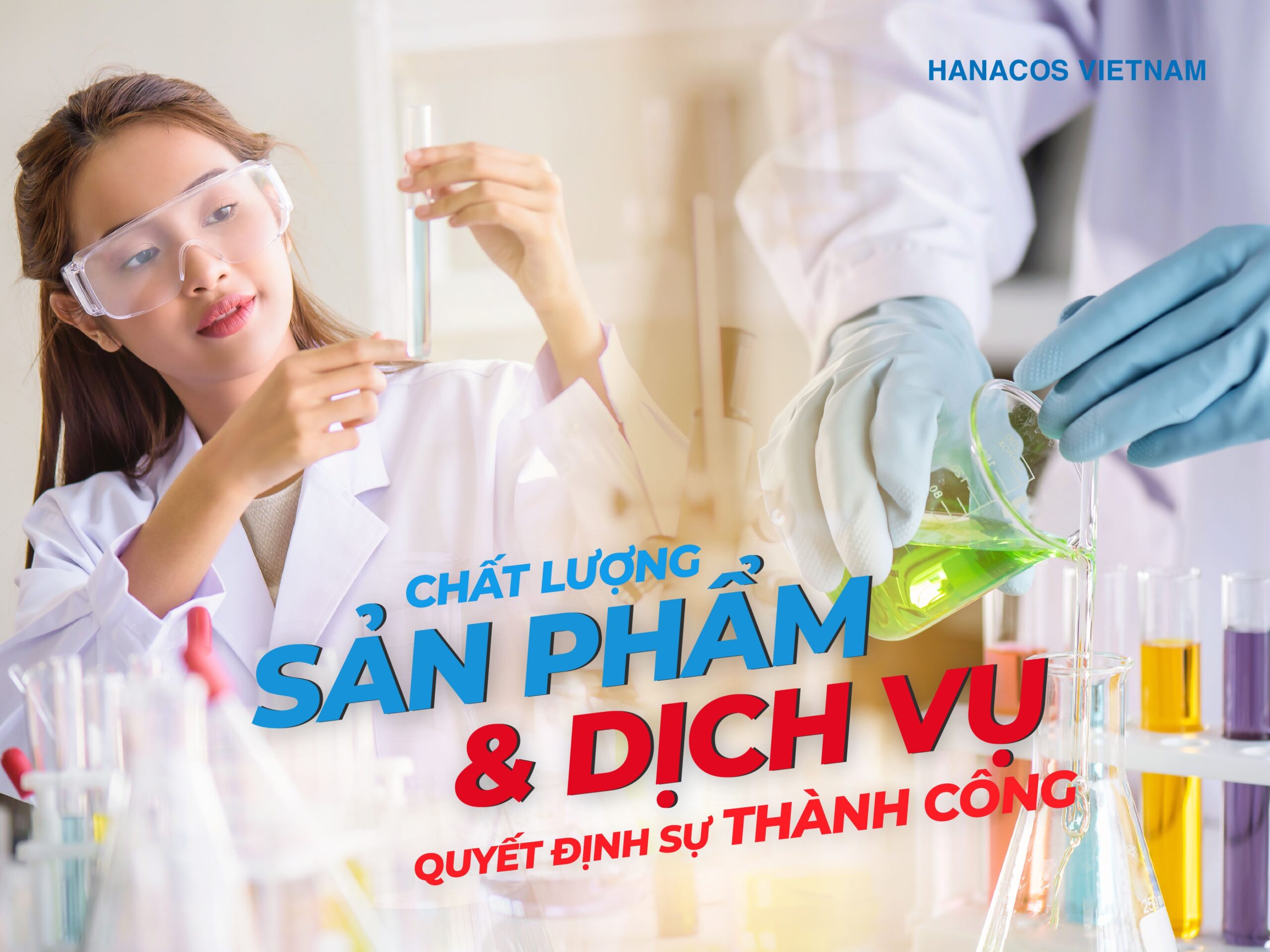 Lựa chọn kĩ lưỡng đối tác gia công giúp bạn chiến thắng trong thị trường kinh doanh mỹ phẩm