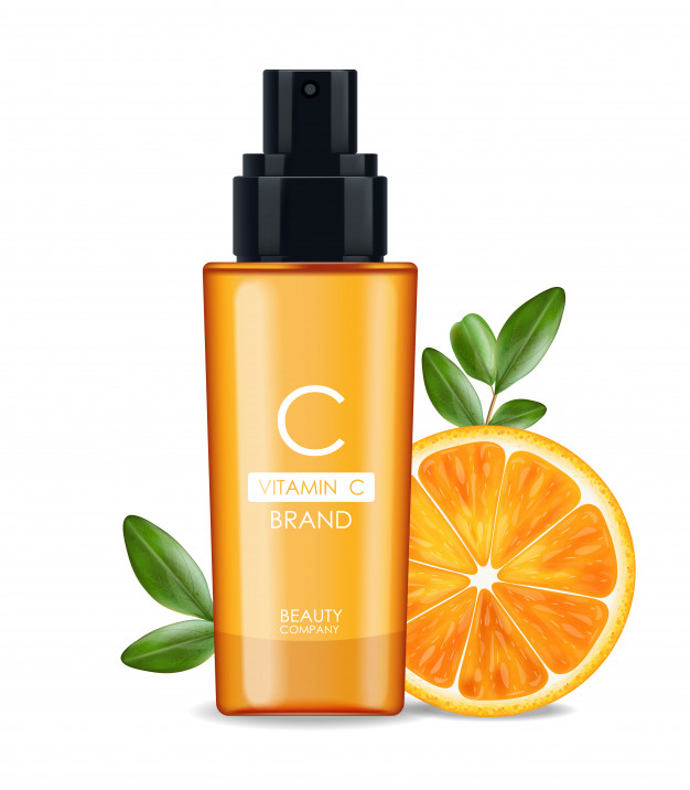 Vitamin C - linh hồn của Serum