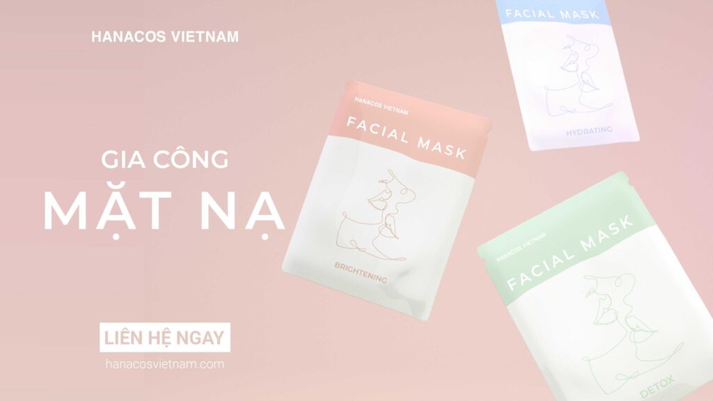 Gia công mặt nạ