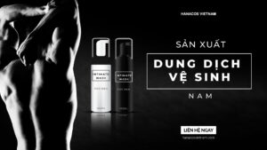 dung dich ve sinh nam