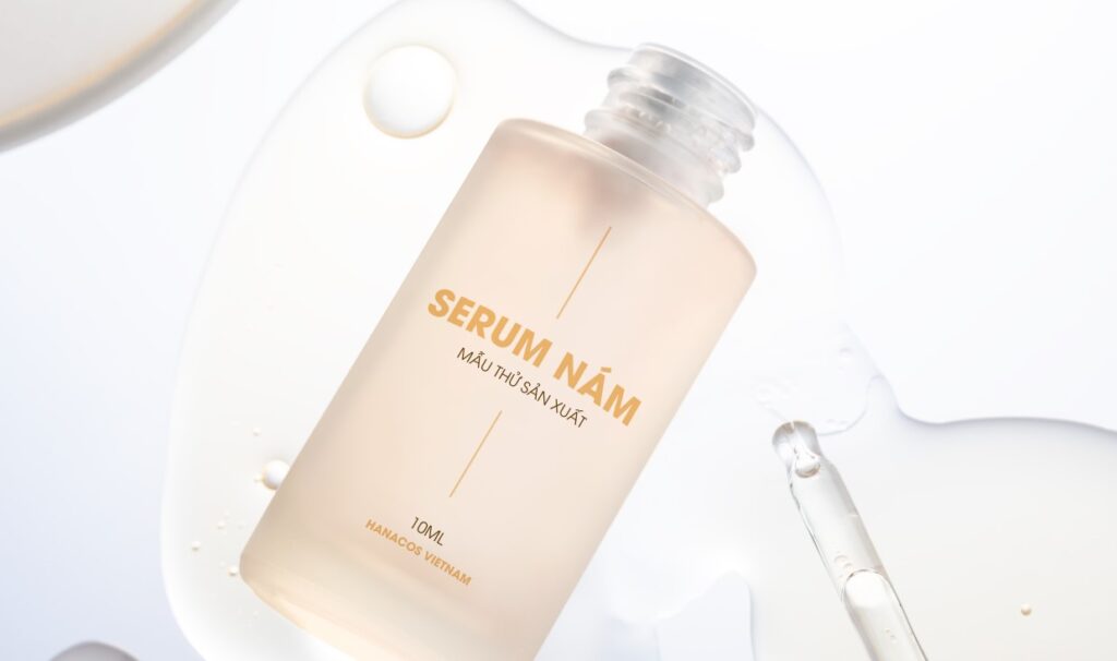 san xuat serum nam hanacos vietnam