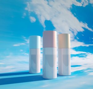 gia công kem chống nắng toàn thân