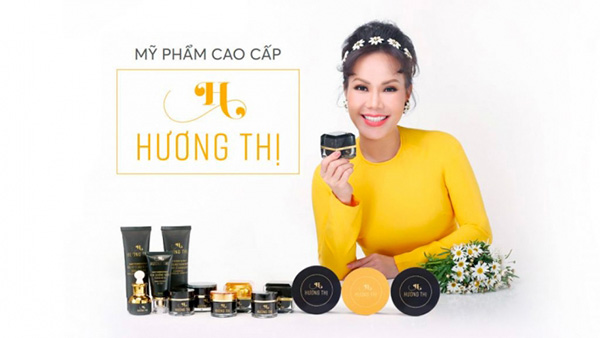 Top 8 công ty gia công mỹ phẩm đạt tiêu chuẩn CGMP tại tphcm 2 Công ty mỹ phẩm Việt Hương
