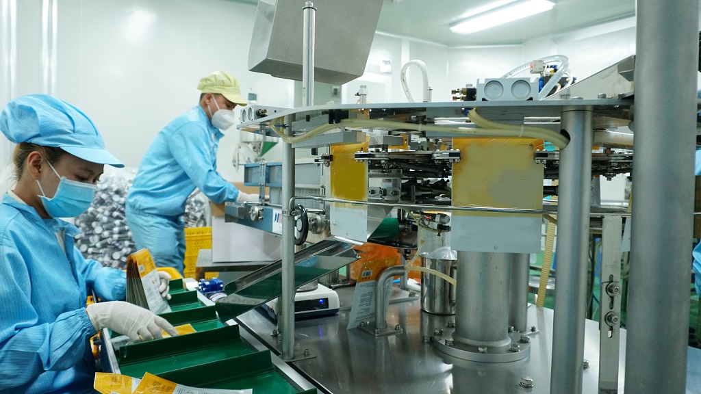 chi phí gia công mỹ phẩm 1