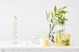 sản xuất mỹ phẩm