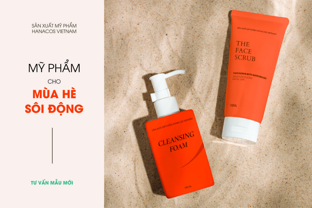 thiết kế bao bì mỹ phẩm