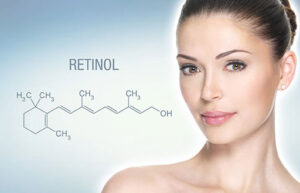 gia công mỹ phẩm retinol