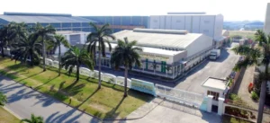 Nhà máy sản xuất mỹ phẩm Hanacos Vietnam