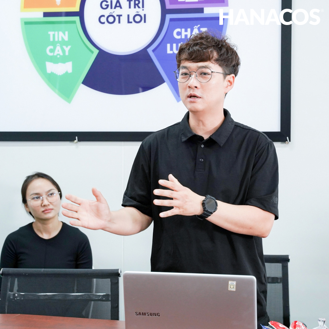 Chuyển giao công nghệ sản xuất mỹ phẩm từ Hàn Quốc