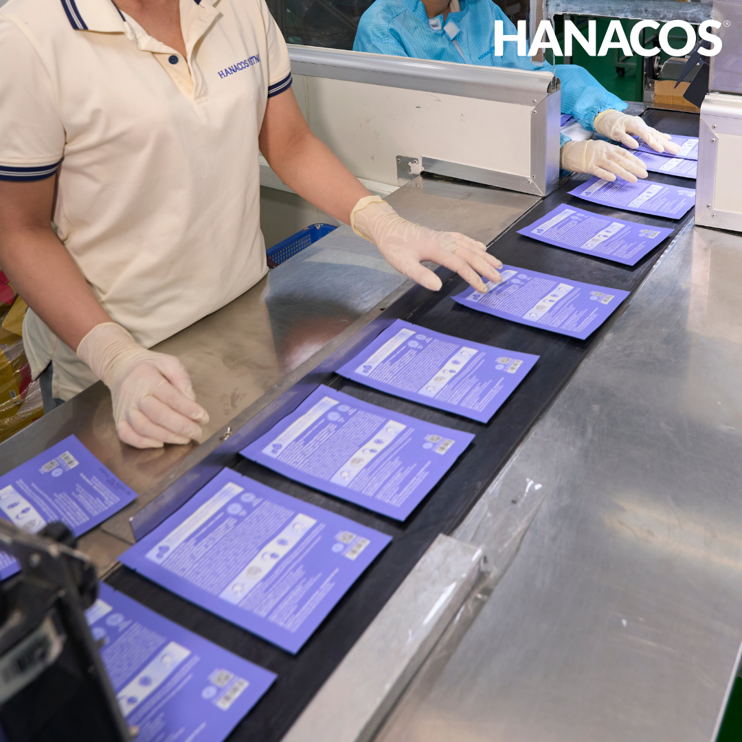 Hiện Thực Hóa Ý Tưởng Cùng Nhà Máy Sản Xuất Mỹ Phẩm Chuẩn Công Nghệ Hàn Quốc Hanacos Vietnam