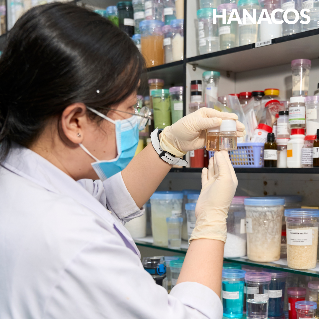 Mô Hình OEM Cá Nhân Hóa Tại Hanacos Vietnam
